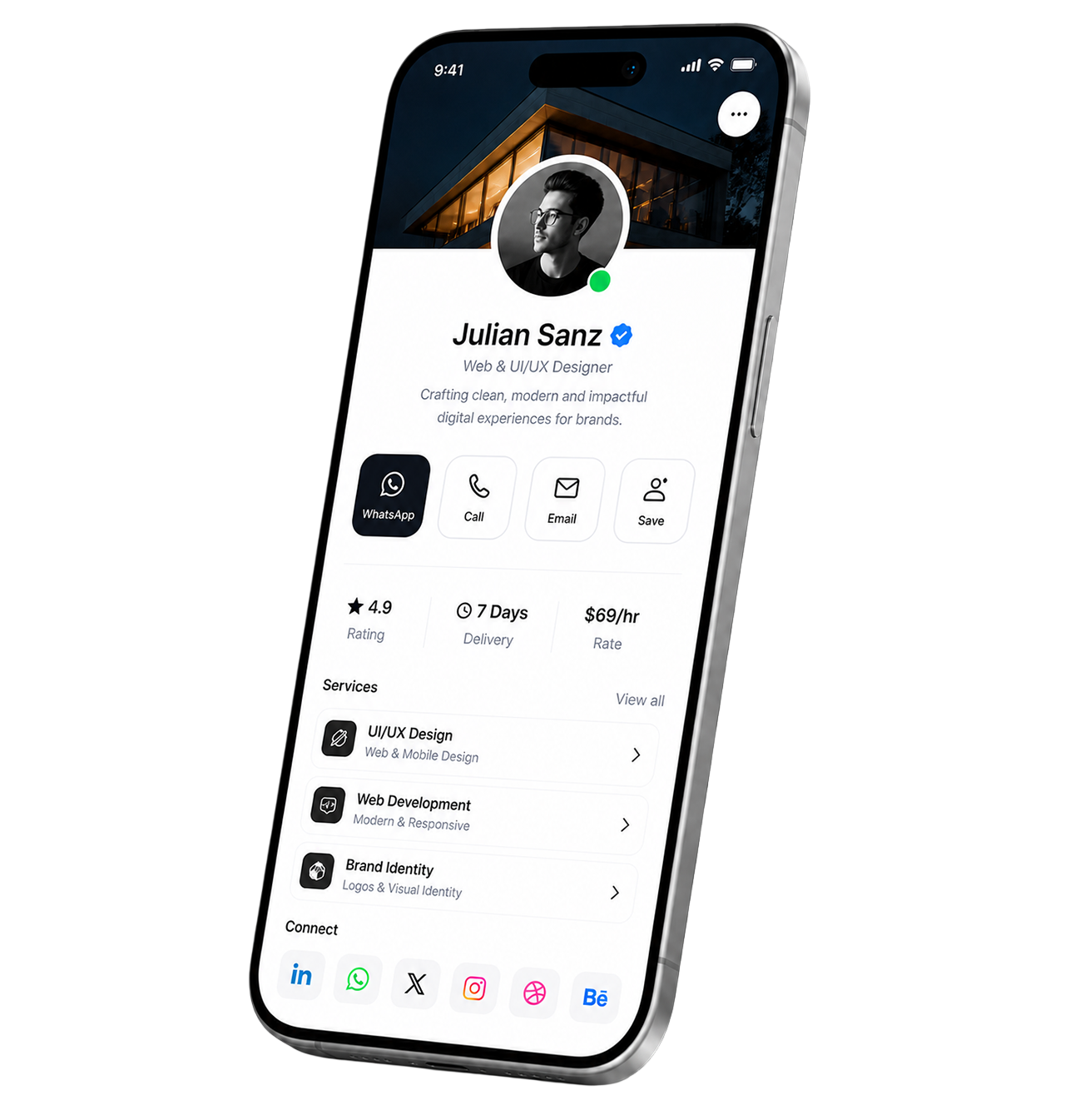 Ancorva Connect Preview
