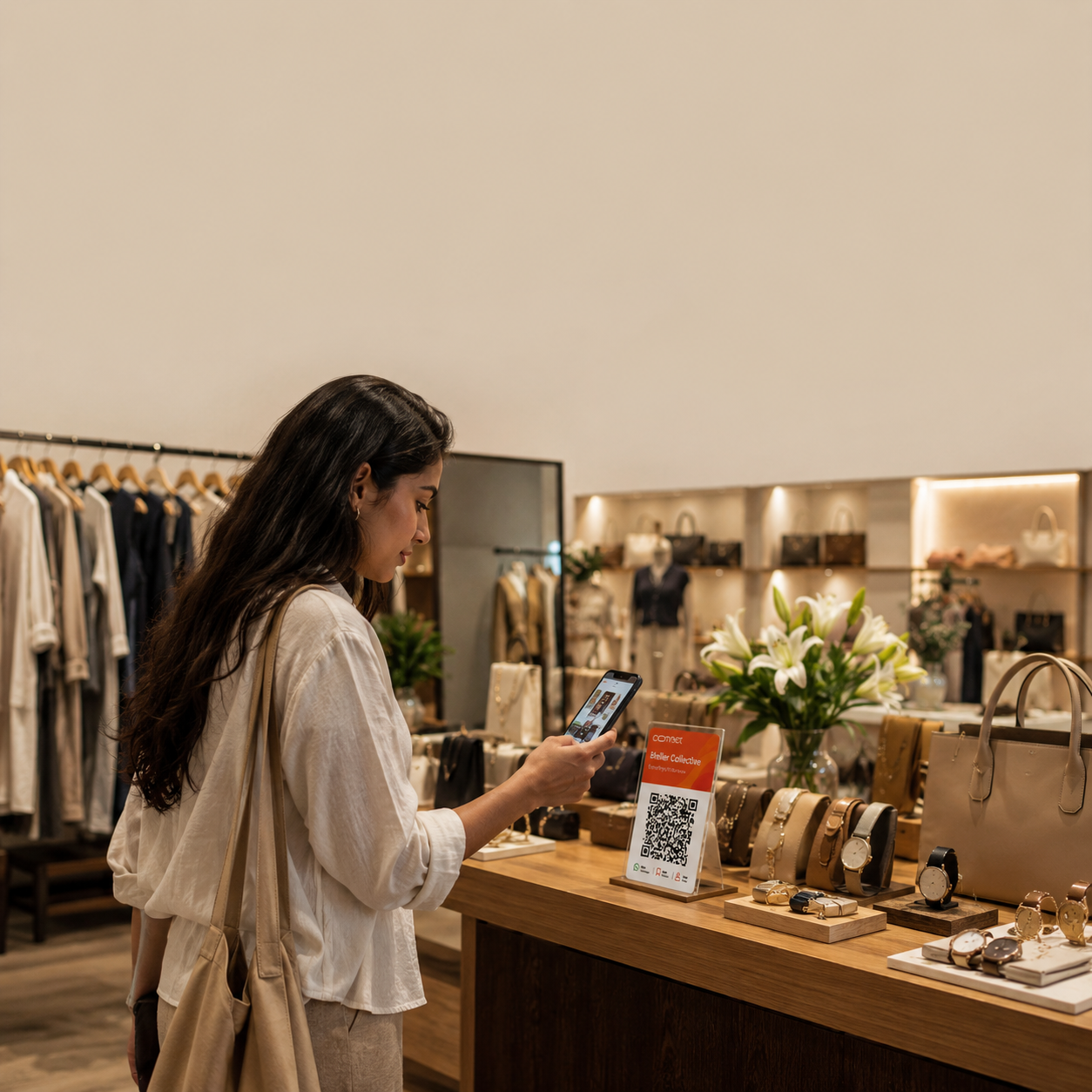 Retail & Boutique